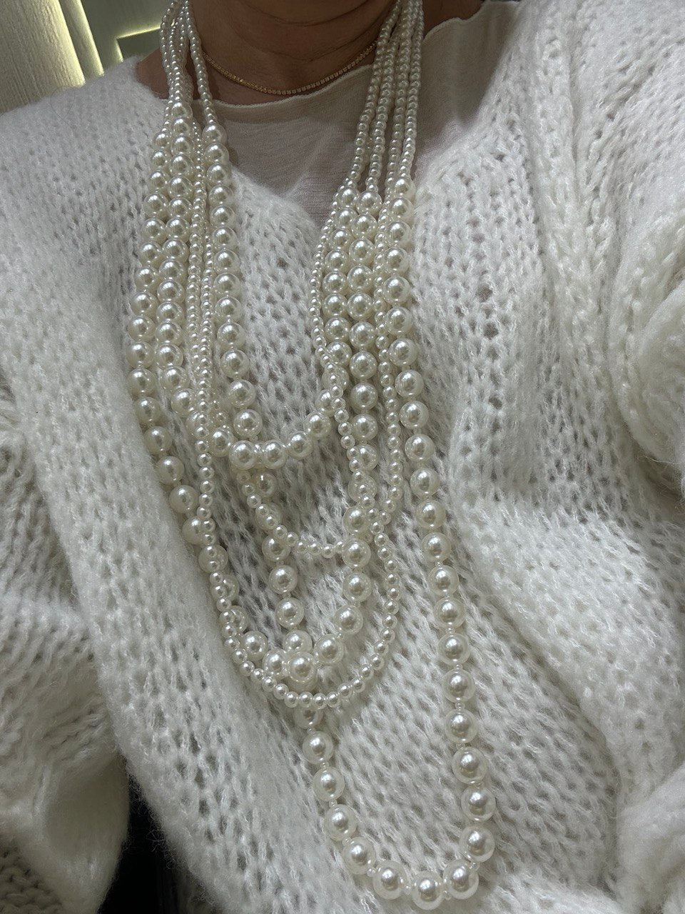 Collana di perle