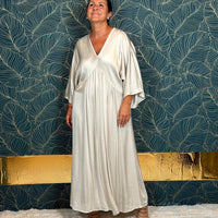 Vestito Celeste