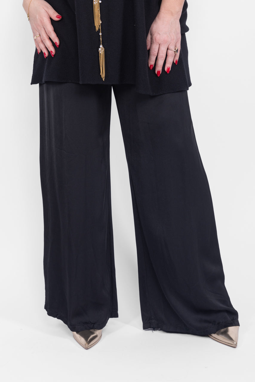 Pantalone Giorgia in viscosa