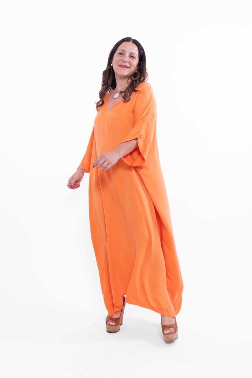 Vestito caftano Elisa