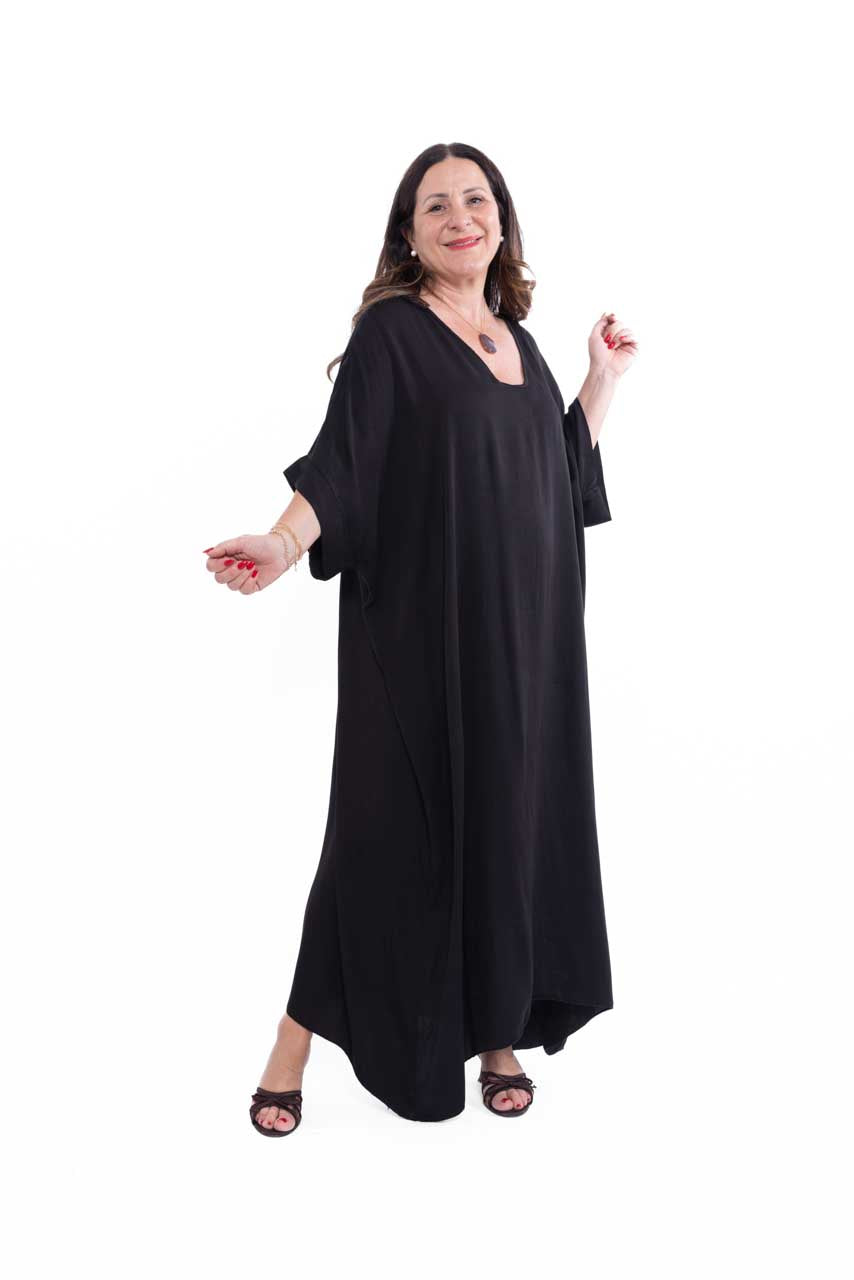 Vestito caftano Elisa