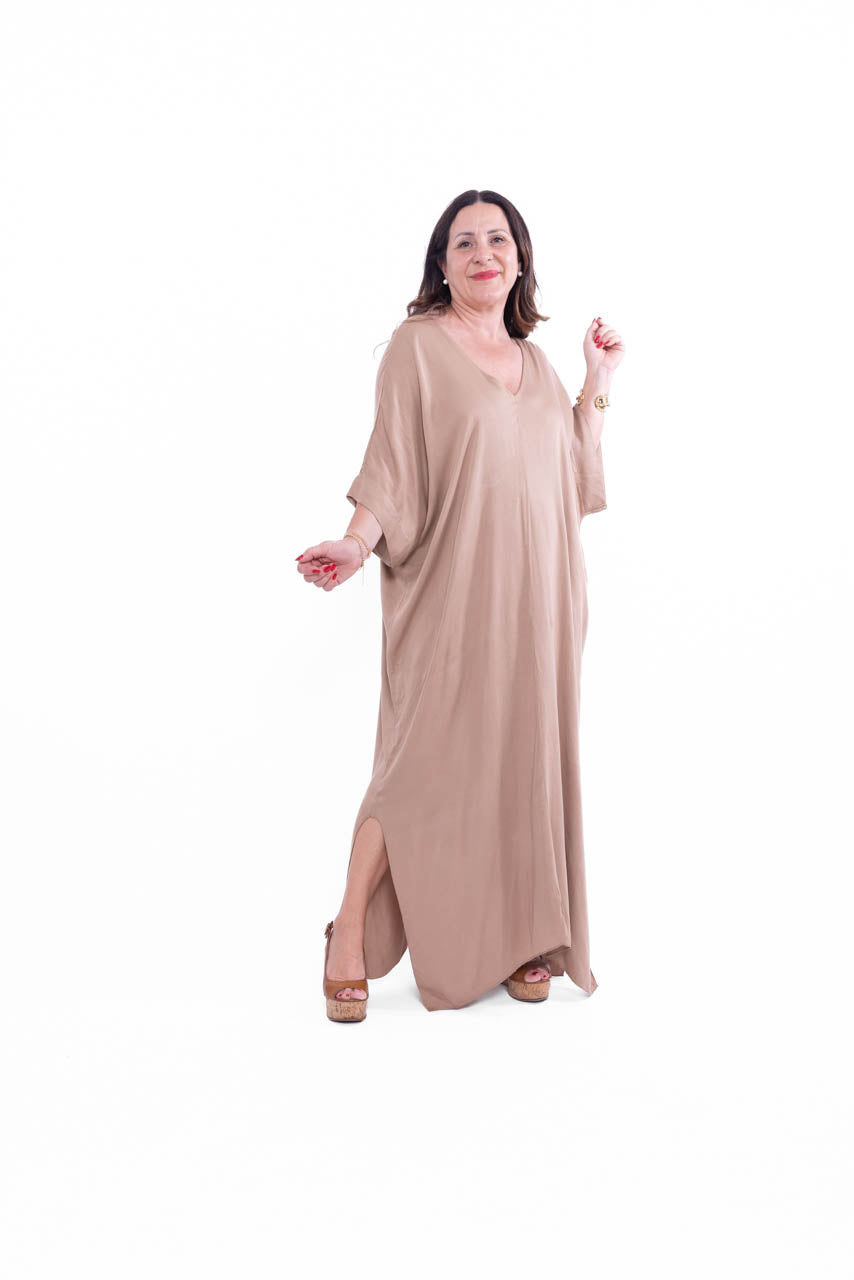 Vestito caftano Gio