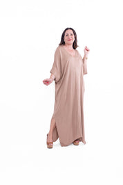 Vestito caftano Gio