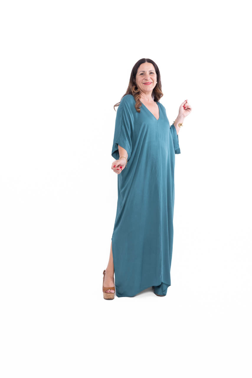 Vestito caftano Gio