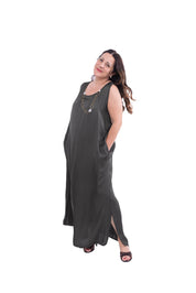 Vestito Marì smanicato