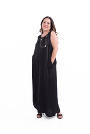 Vestito Marì smanicato