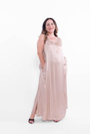 Vestito Marì smanicato