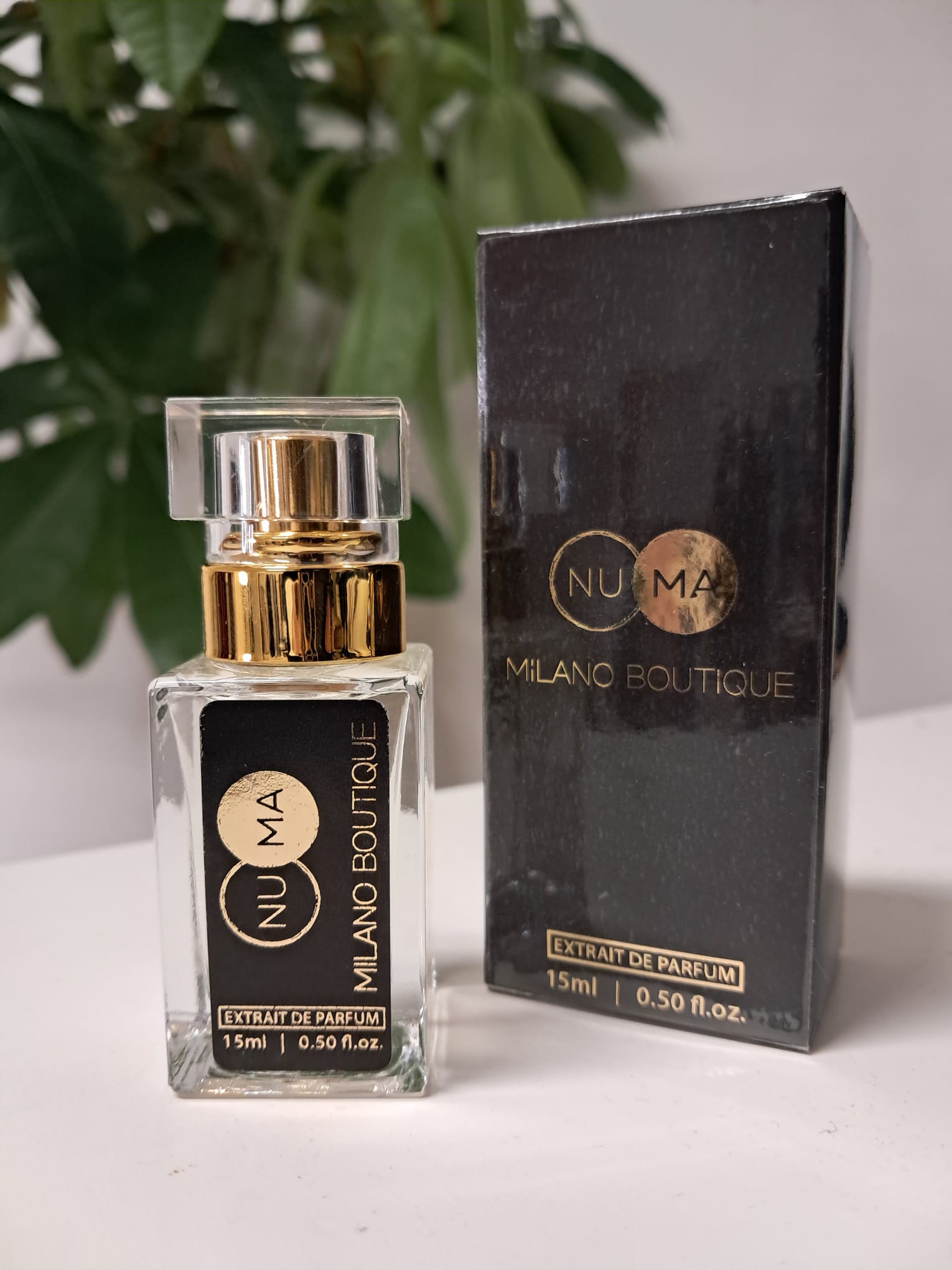 Numa perfume