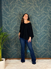 Box 2 Maglia Virna a Poncho