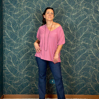 Maglia Elena in viscosa