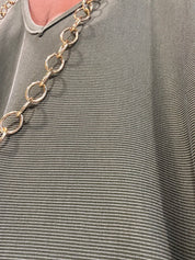 Completo Giusi maglia manica corta e pantalone in viscosa