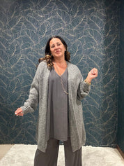 Cardigan Sofia in maglia