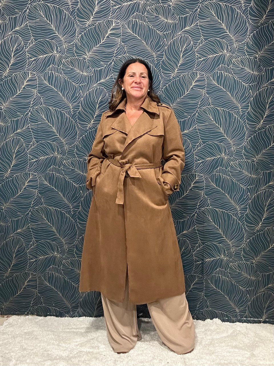 Trench Numa Milano