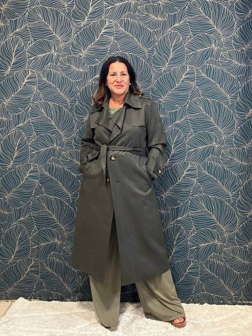Trench Numa Milano