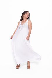 Vestito Morena in viscosa