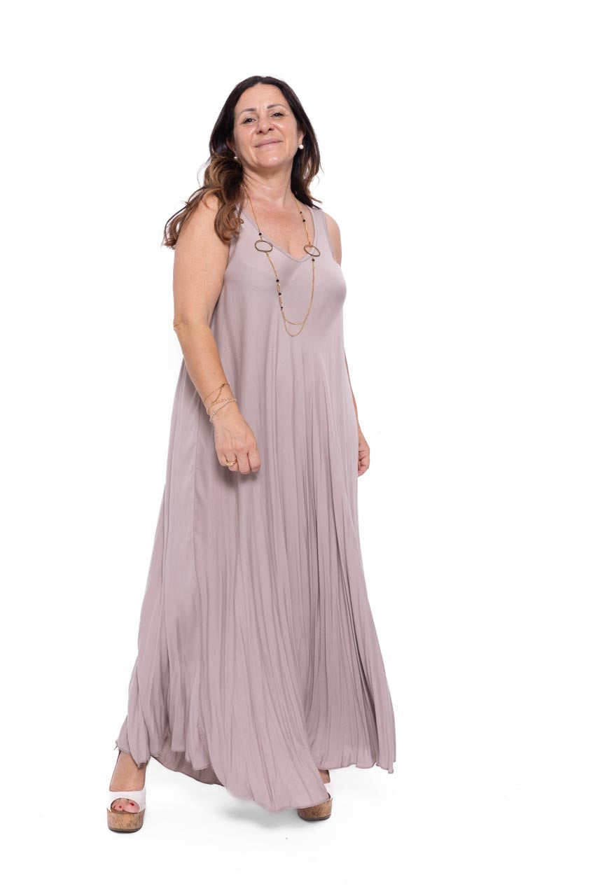 Vestito Morena in viscosa