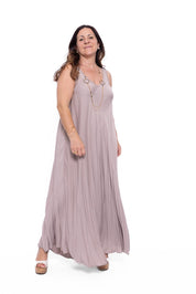 Vestito Morena in viscosa