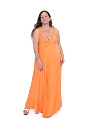 Vestito Morena in viscosa