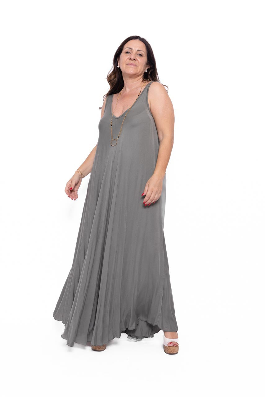 Vestito Morena in viscosa