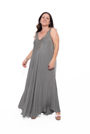 Vestito Morena in viscosa
