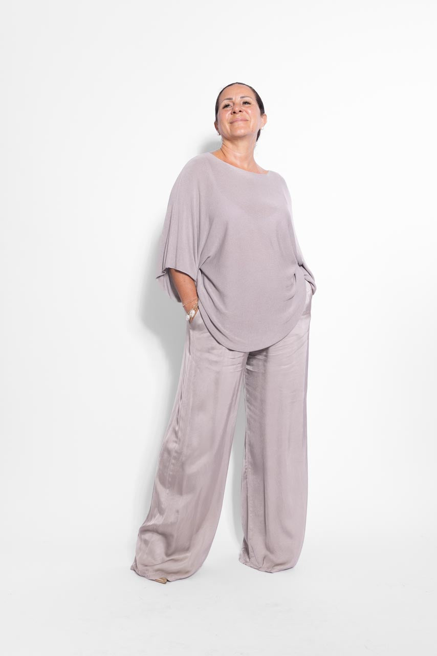 Maglia Ornella in filo di viscosa
