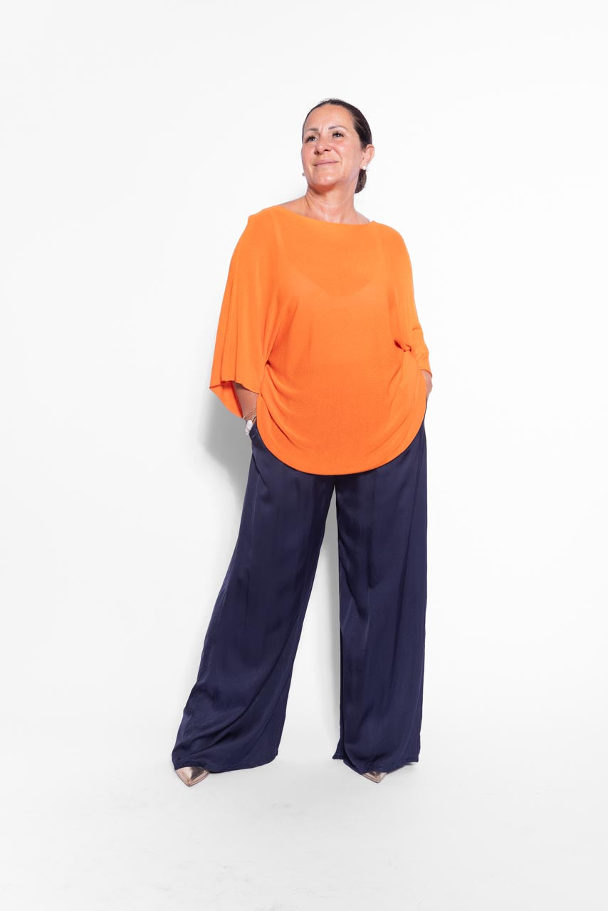 Maglia Ornella in filo di viscosa
