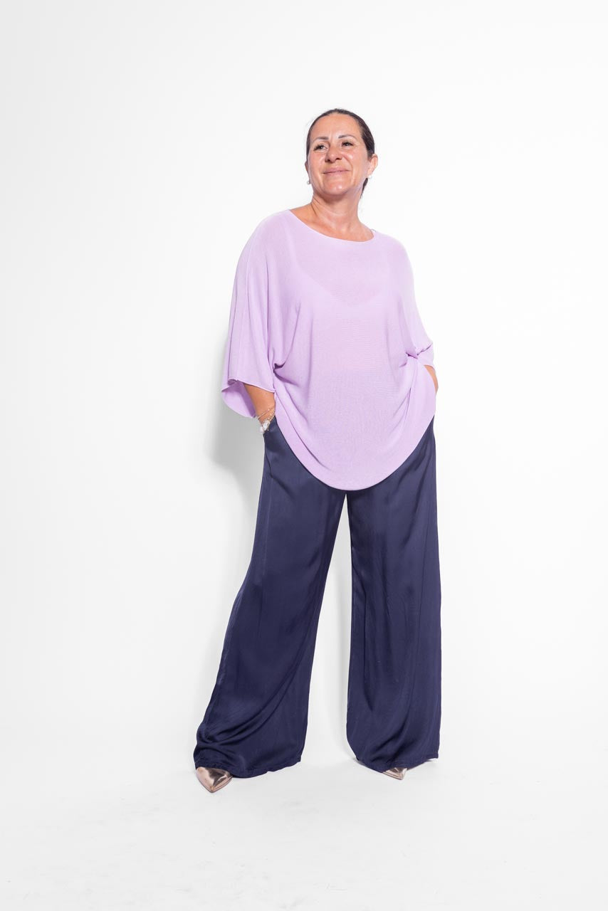 Maglia Ornella in filo di viscosa