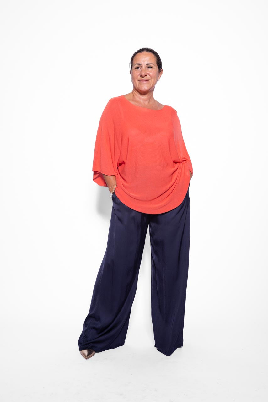Maglia Ornella in filo di viscosa