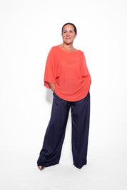 Maglia Ornella in filo di viscosa