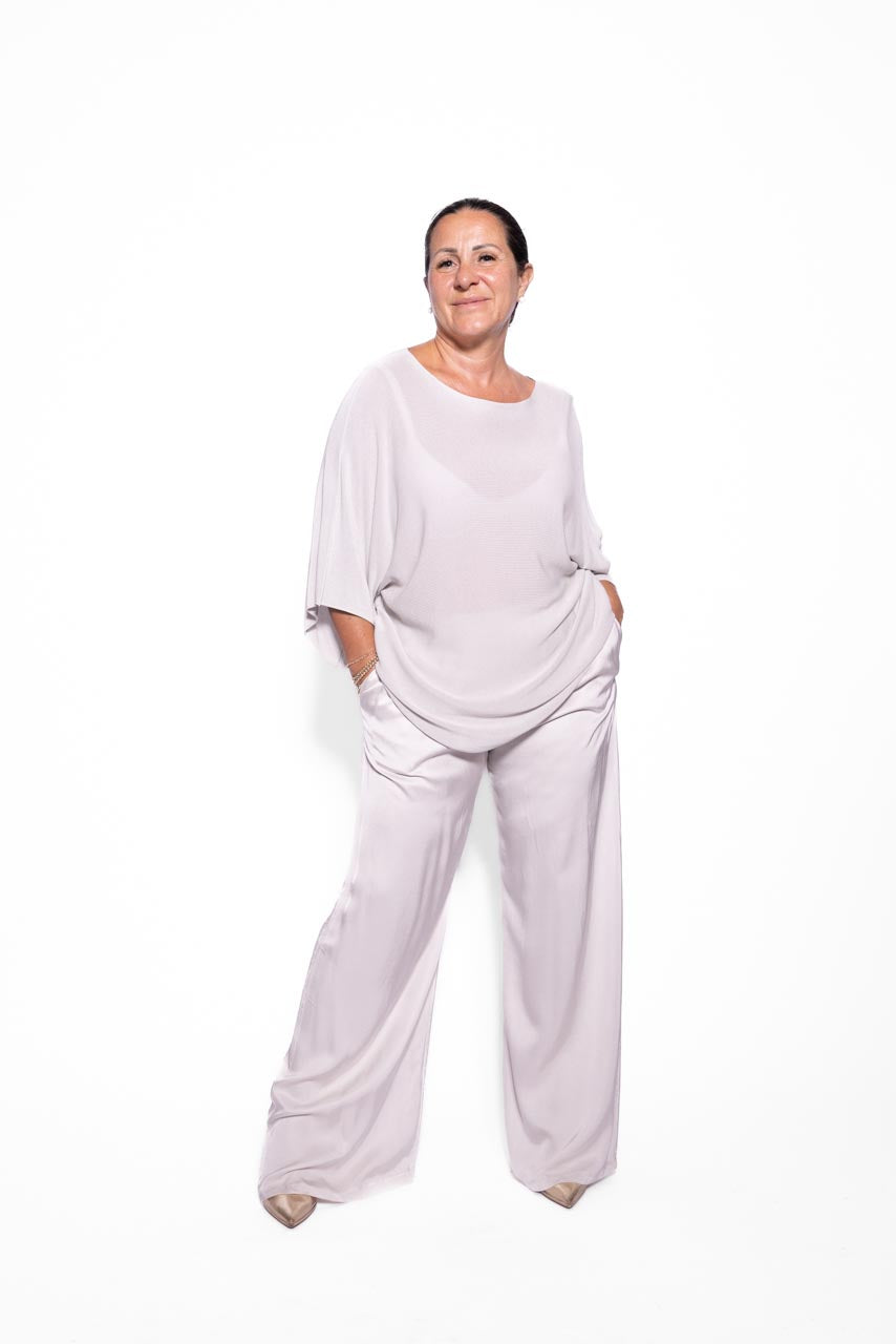 Maglia Ornella in filo di viscosa
