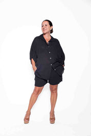 Completo Stefania camicia e pantaloncino