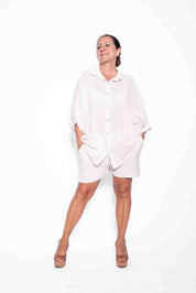 Completo Stefania camicia e pantaloncino