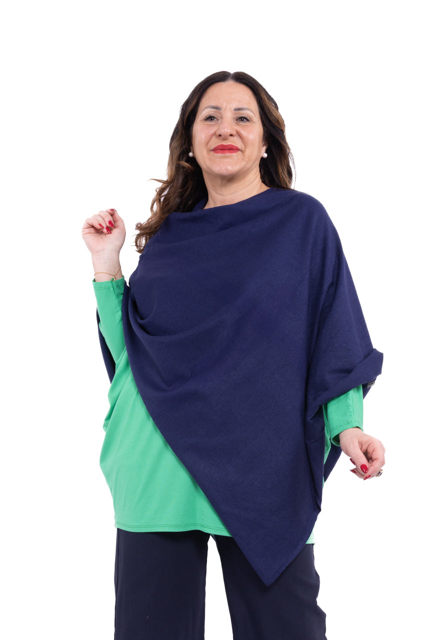 Poncho Iris