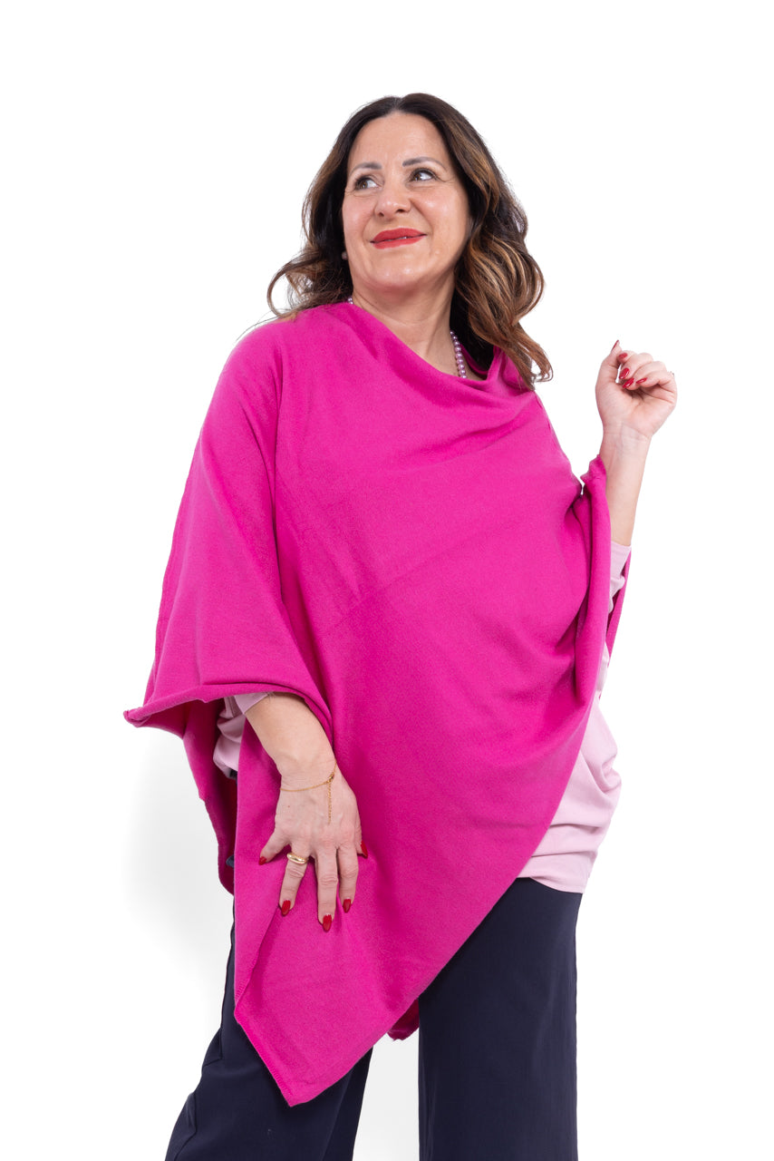 Poncho Iris