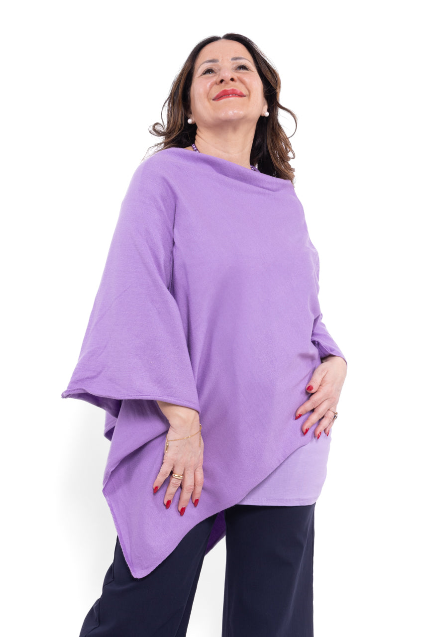 Poncho Iris