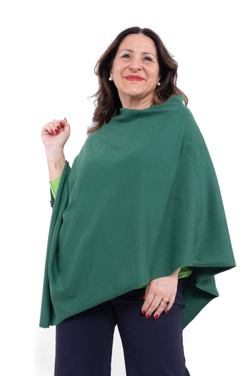 Poncho Iris