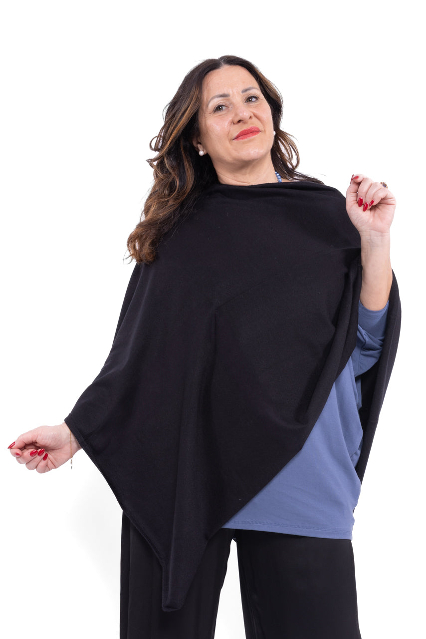 Poncho Iris