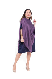 Vestito Ambra manica corta