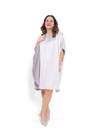 Vestito Ambra manica corta