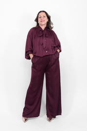 Pantalone Giorgia in viscosa