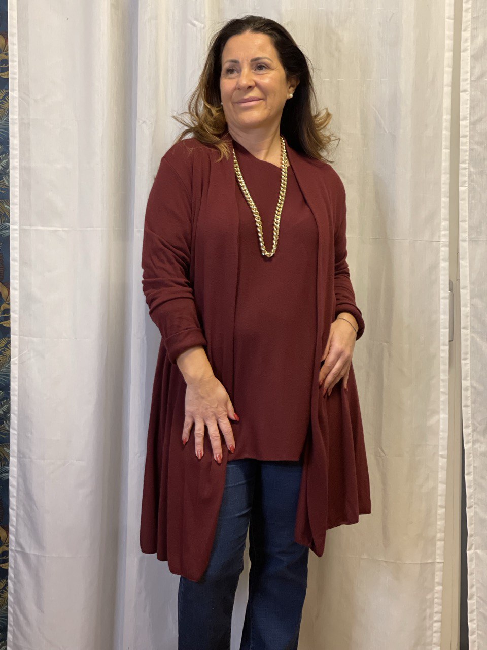 Cardigan Natalia