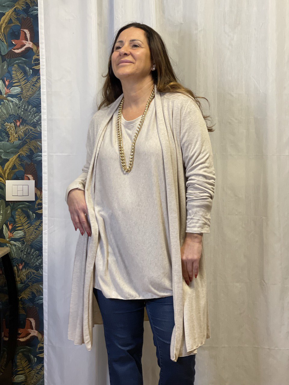 Cardigan Natalia