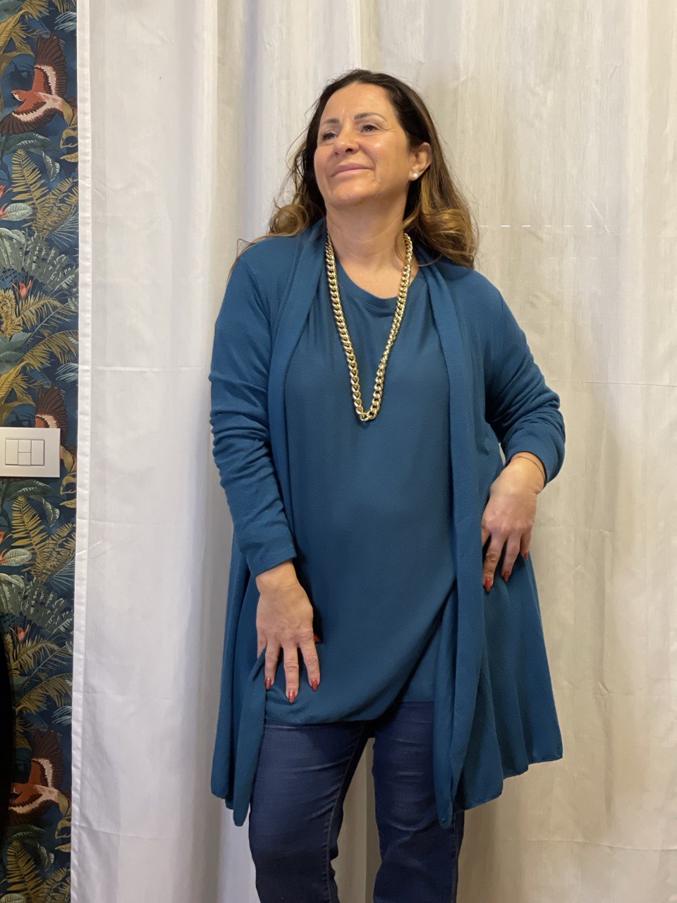 Cardigan Natalia