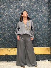 Pantalone Clarissa in viscosa