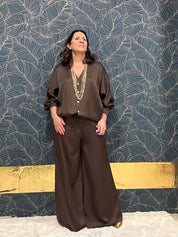 Pantalone Clarissa in viscosa