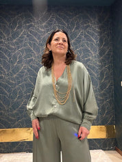 Camicia Clarissa in viscosa