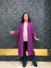 Eva shirt dress
