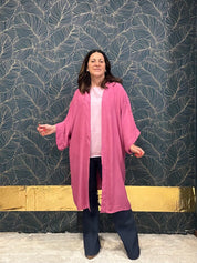 Eva shirt dress
