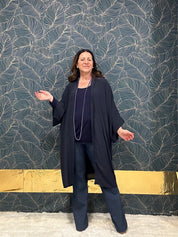 Eva shirt dress
