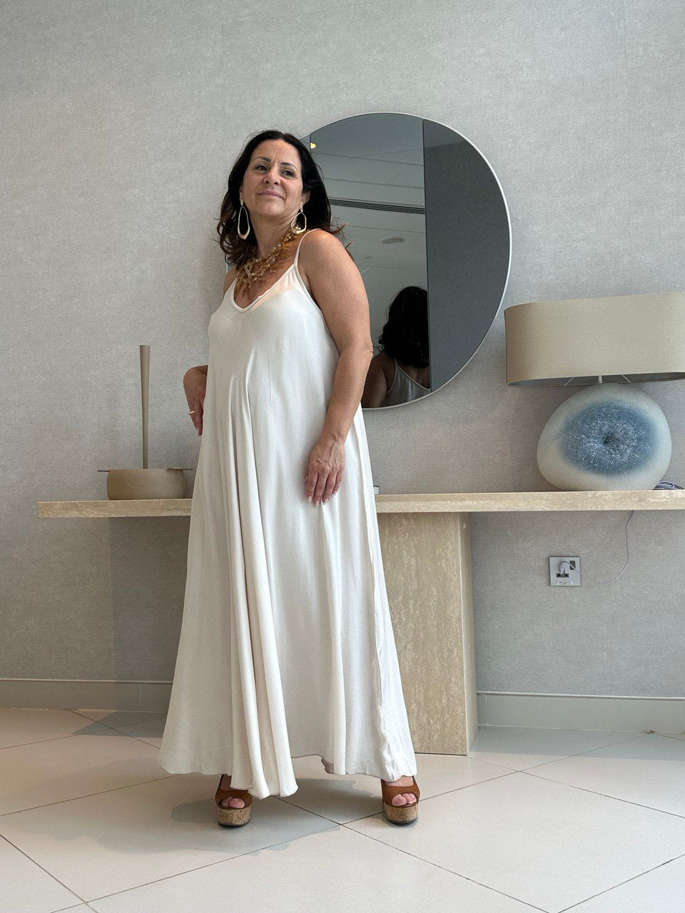 Inga dress